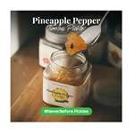 Goosebumps Pineapple Pepper Pickle